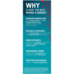 Sustainably sourced Antarctic krill oil