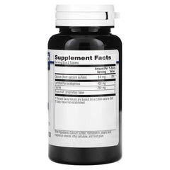 Side view of Kroeger Herb Sunday Day Taurine Dophilus bottle