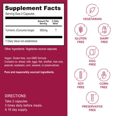 Product packaging showing certifications visually