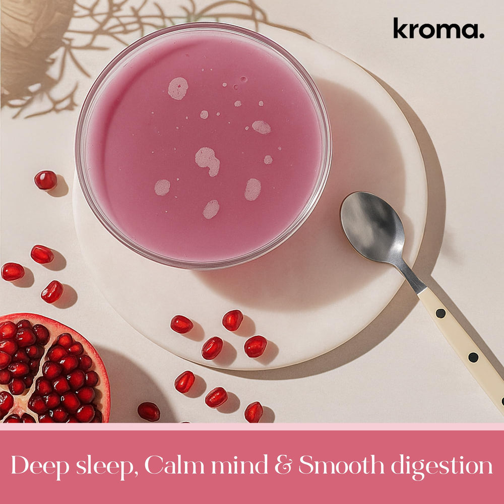 Back view of bottle and packaging emphasizing vegan and gluten-free claims