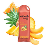 Krono Nutrition Energy Gel Tropical flavor package front view