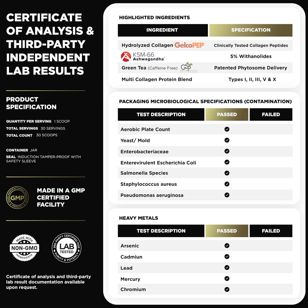 KSM-66 Ashwagandha extract 100 mg