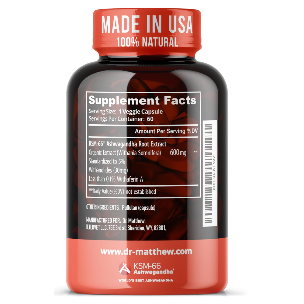 GMP-certified USA facility icon and product