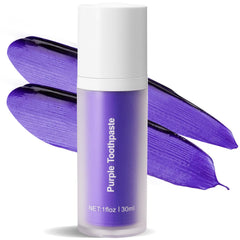 Ktintar Purple Toothpaste 1 fl oz packaging