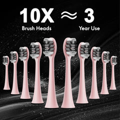 Travel case for Kuicur toothbrush
