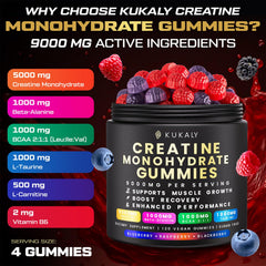 Product packaging with Kukaly branding