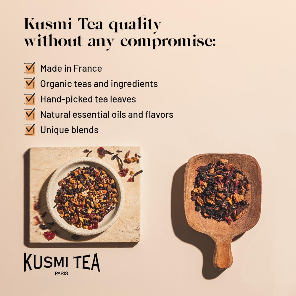 Grapefruit, green tea and mate blend ingredients