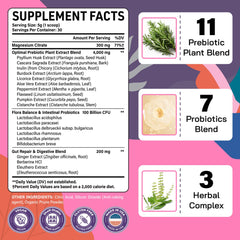 Kusofft Colon Gentle Cleanse packaging box for easy detox planning