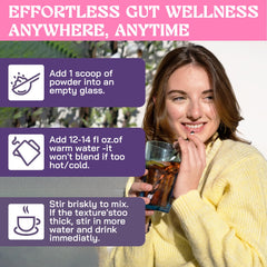 Kusofft Colon Gentle Cleanse sugar-free vegan label appeals to health-conscious buyers