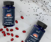 Kyani Sunset 30 Day Omega-3 bottle front view