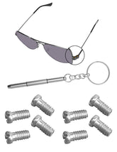 Kygear steel replacement screws for Ray-Ban Aviator RB3025 series