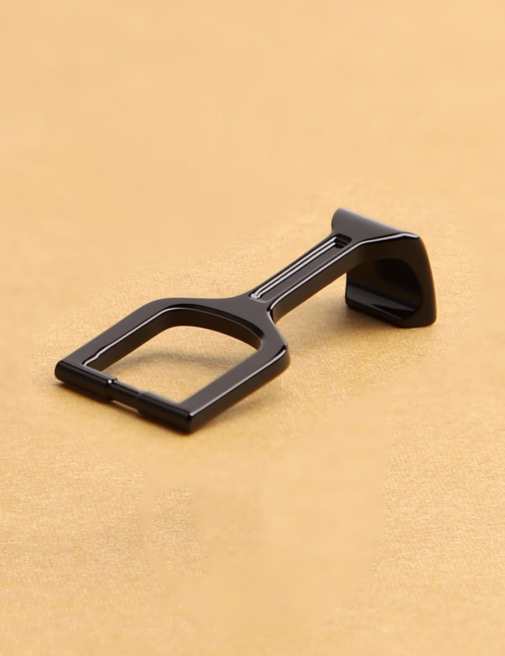Adjustable tension control to prevent detachment during activities