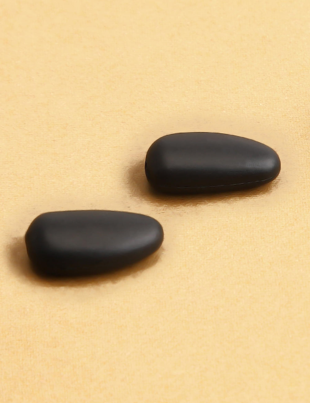 Kygear easy-slip-on installation of silicone nose piece