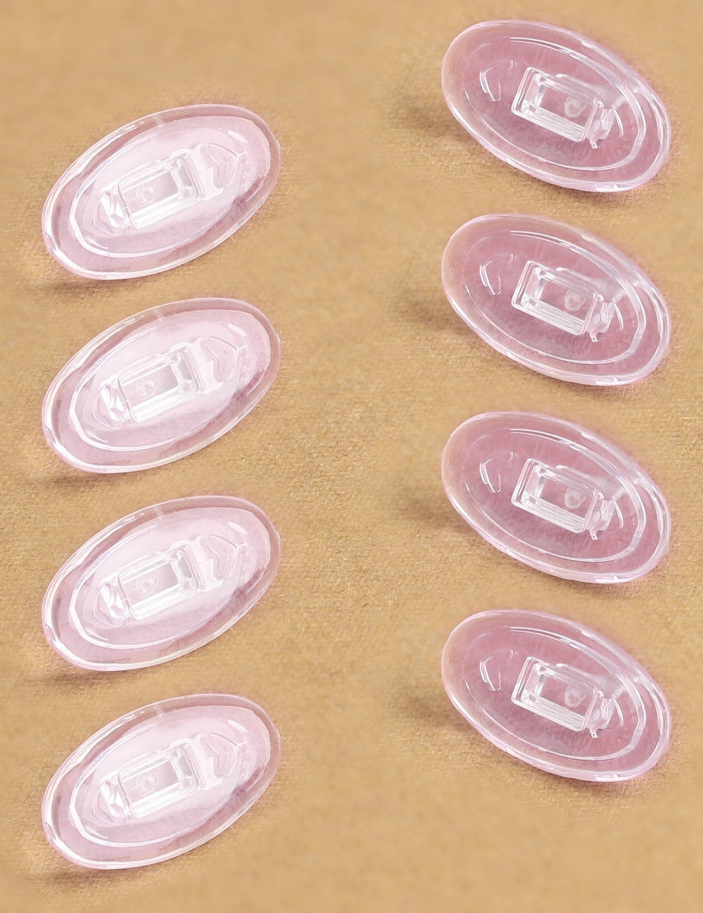 Kygear nose pads compatibility with various eyewear models