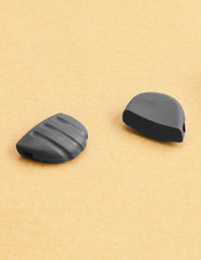 Kygear black silicone nose piece for Maui Jim Ho'okipa MJ407