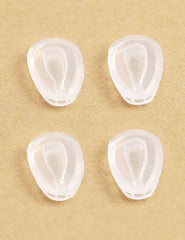 Close-up of Kygear silicone nose cushion for Crosshair TI