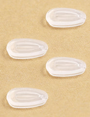 Anti-slip textured silicone on Kygear nose piece