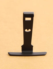 Tool-free snap-on installation of Kygear Replacement Wicket