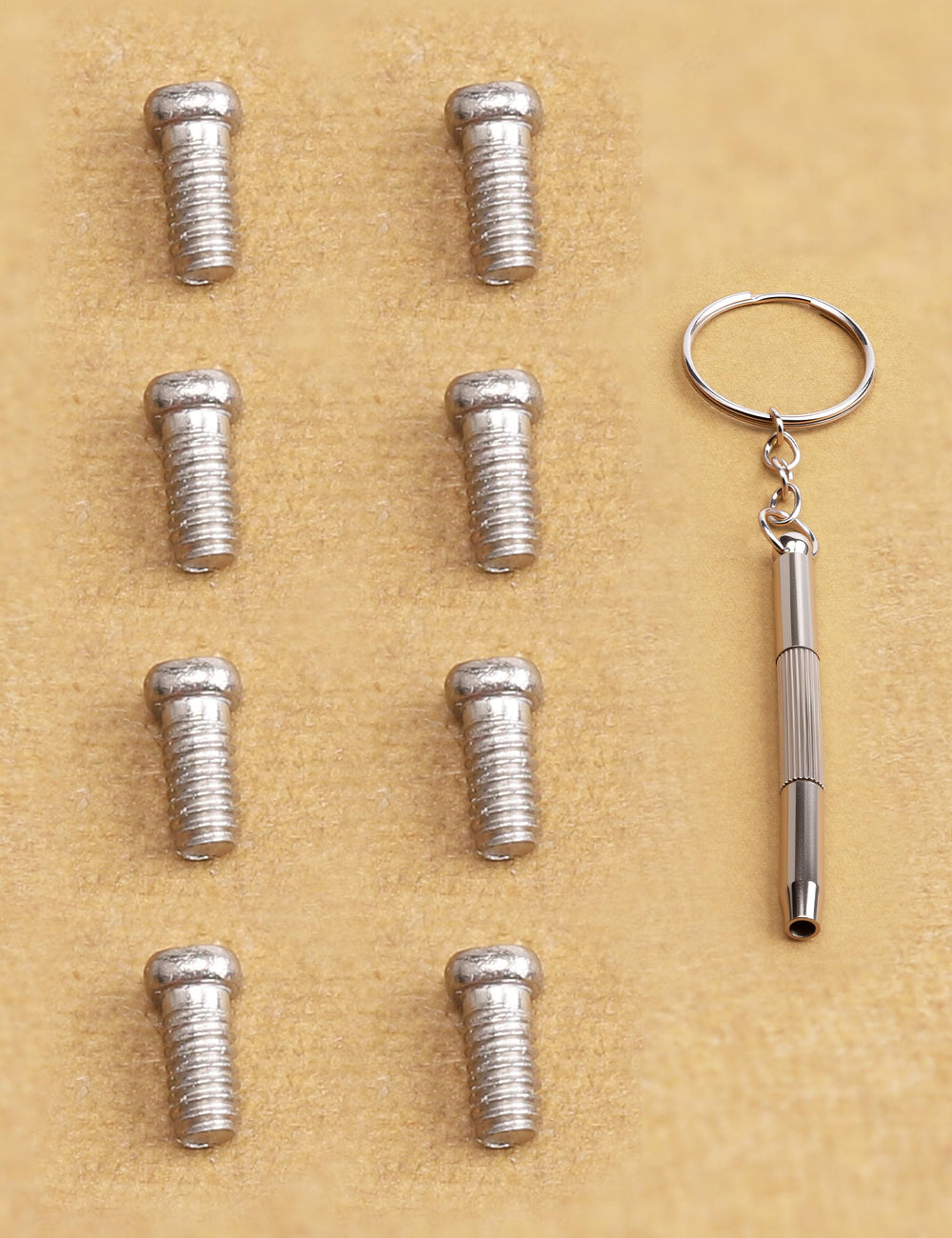 Close-up of Kygear ergonomic screwdriver with non-slip handle