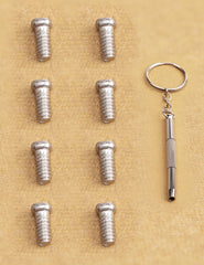 Close-up of Kygear ergonomic screwdriver with non-slip handle