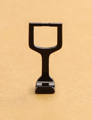 Stainless steel core with corrosion-resistant PC coating for durability