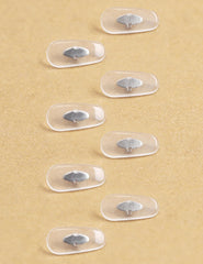 Featherlight 0.3 oz Kygear nose pieces for all-day comfort during activities