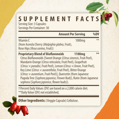 Simple daily routine with Kynderynl Vitamin C