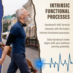 Glutathione and NAC synergy visual