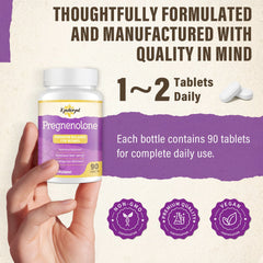 Chewable tablets designed for women's health