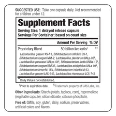 Digestive health and immune support visuals