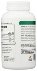 Odorless Organic Garlic Supplement