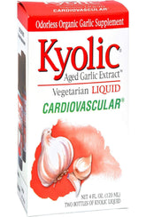 Kyolic Aged Garlic Extract Cardiovascular bottle image