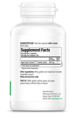 Odorless aging process of Kyolic garlic extract