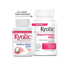 Kyolic Formula 101 odorless aged garlic capsules