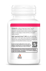 Box packaging for Kyolic Aged Garlic Extract Formula 101