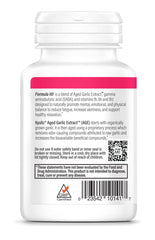 Organically grown non-GMO garlic used in Kyolic Aged Garlic Extract