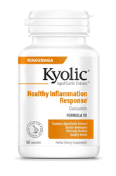 Kyolic Aged Garlic Extract Formula 111 bottle