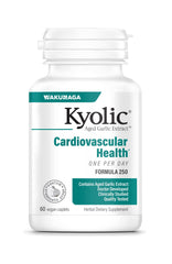 Kyolic Aged Garlic Extract Formula 250 Cardiovascular bottle