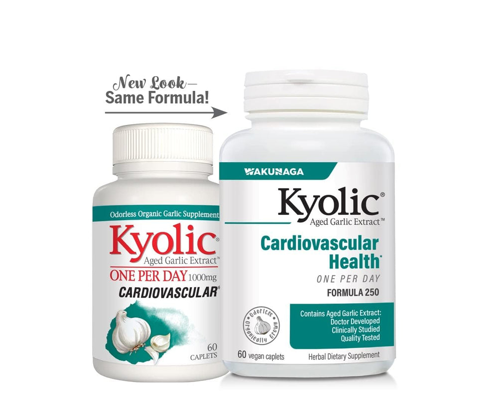 Organic, non-GMO garlic field used for Kyolic supplements