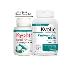 Organic, non-GMO garlic field used for Kyolic supplements