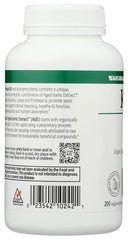 Ginger and Glucanase Enzyme Complex for Digestive Support