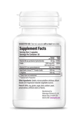 Product image highlighting heart health-focused benefits of Formula 108