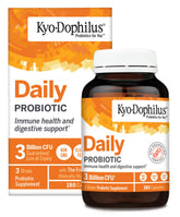 Kyolic Kyo-Dophilus Daily Probiotic bottle