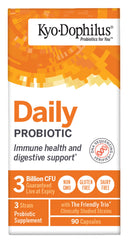 Three probiotic strains L. gasseri, B. bifidum and B. longum