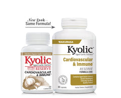 Kyolic supplement line for whole-body wellness and immune support