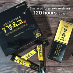 Energy boost for men and women with Kyung Ok Ko