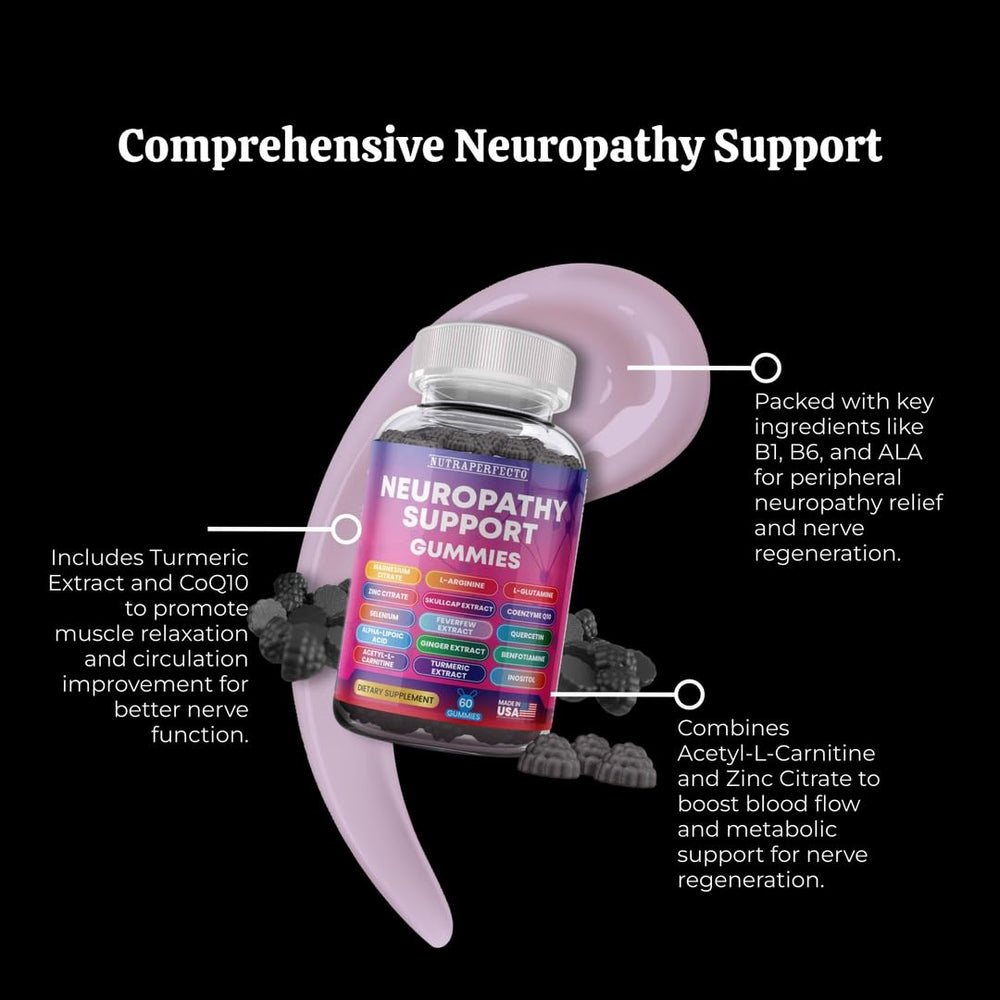 L-Arginine and L-Glutamine for overall health support