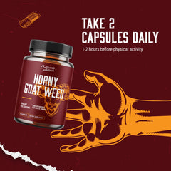 L-arginine for men's health capsules