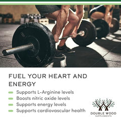 Healthy lifestyle with L Citrulline capsules