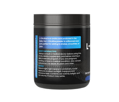 Flavorless L-Citrulline powder for shakes and smoothies
